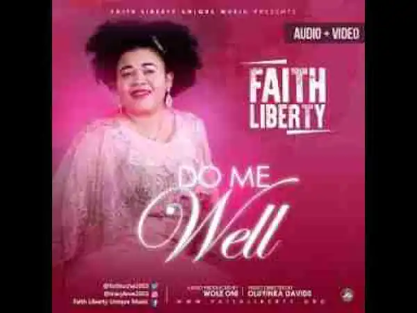 Video: Faith Liberty - 